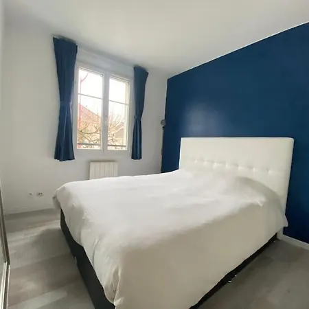 Comme A La Maison Villeparisis Extérieur photo