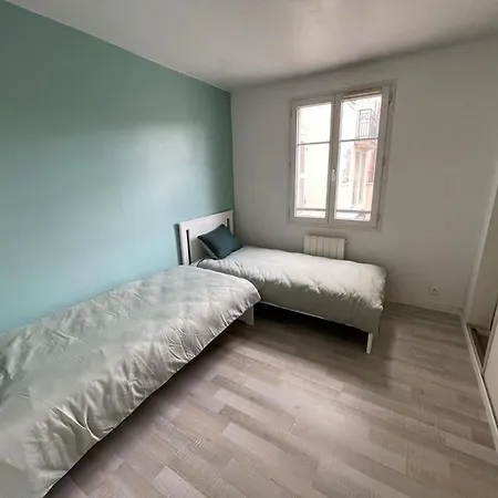 Comme A La Maison Villeparisis Extérieur photo