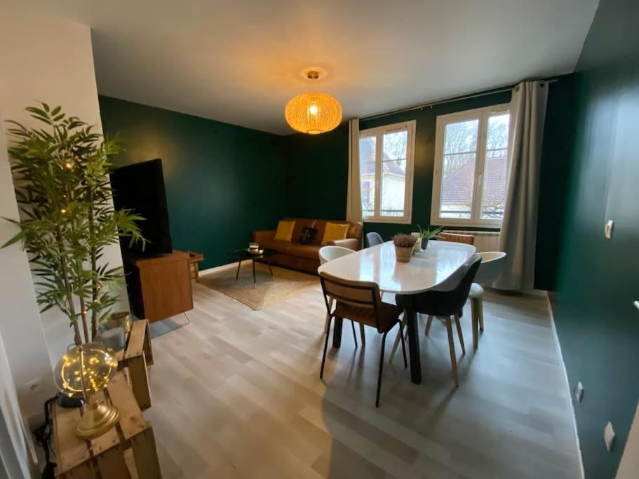 Apartment Comme A La Maison *