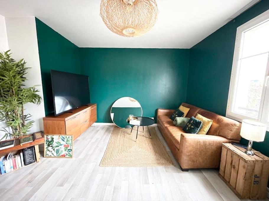Apartment Comme A La Maison Villeparisis